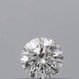 0.28 carat Round diamond F VS2 Excellent