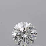 0.28 carat Round diamond F VS2 Excellent