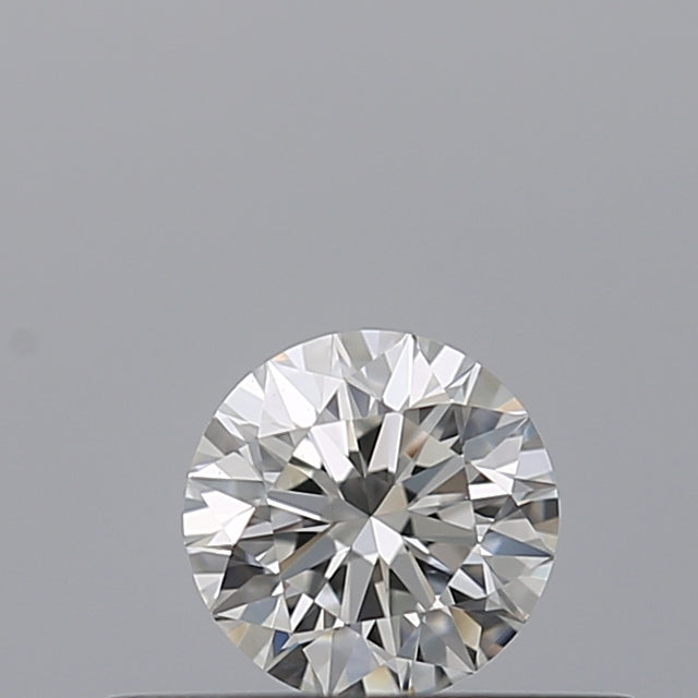 0.28 carat Round diamond F VS2 Excellent