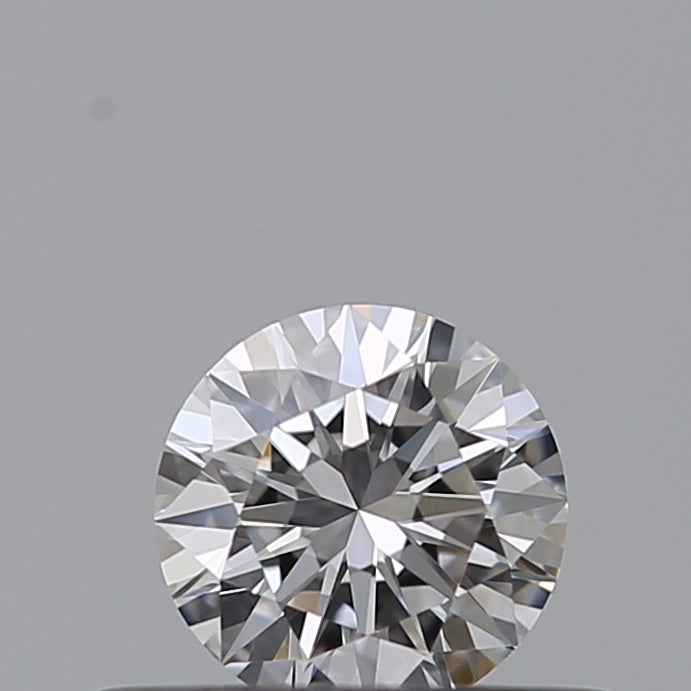 0.28 carat Round diamond E  VVS1 Excellent