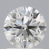 1.00 carat Round diamond G VVS1 VeryGood