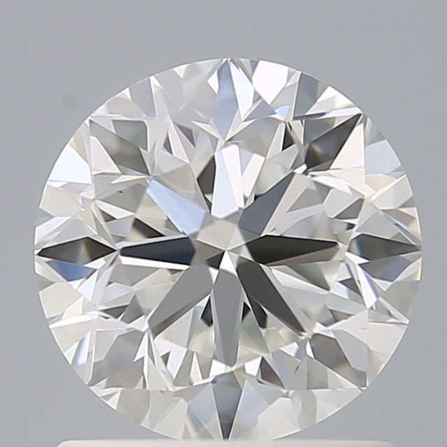 1.00 carat Round diamond G VVS1 VeryGood