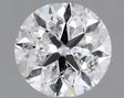 1.00 carat Round diamond F I1 VeryGood