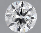 1.00 carat Round diamond F I1 VeryGood