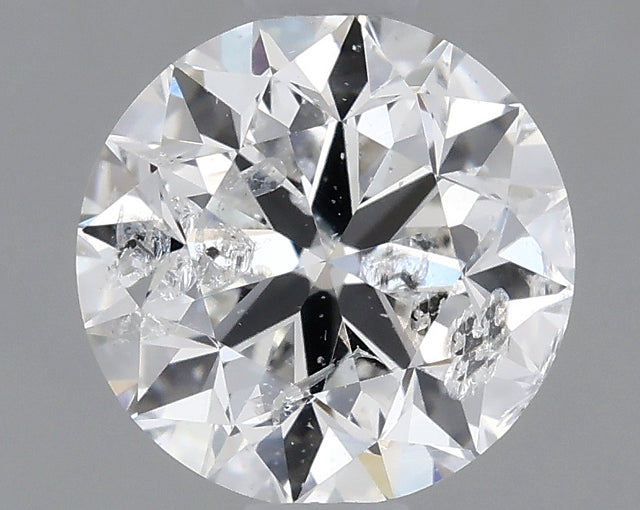 1.00 carat Round diamond F I1 VeryGood