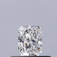 0.30 carat Radiant diamond F VVS1 