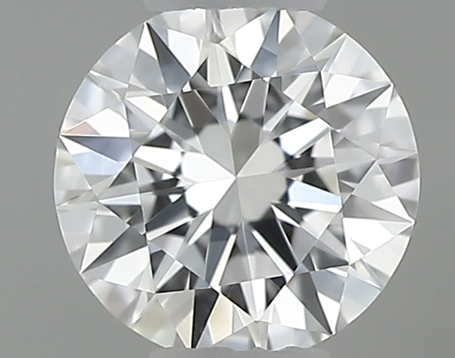 0.22 carat Round diamond D  IF Excellent