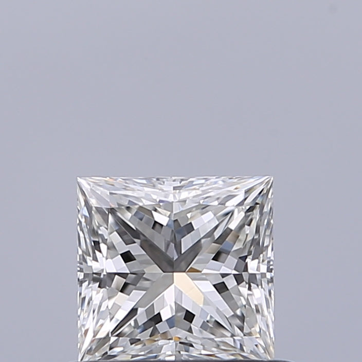 0.54 carat Princess diamond G IF 