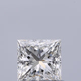0.54 carat Princess diamond G IF 