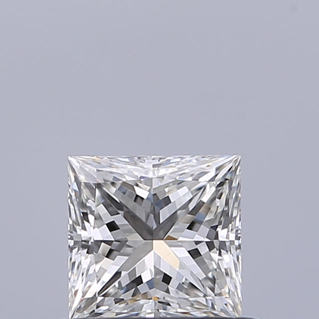 0.54 carat Princess diamond G IF 