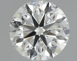 1.01 carat Round diamond F  SI1 Very good