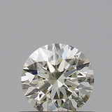 0.40 carat Round diamond M  VVS2 Excellent