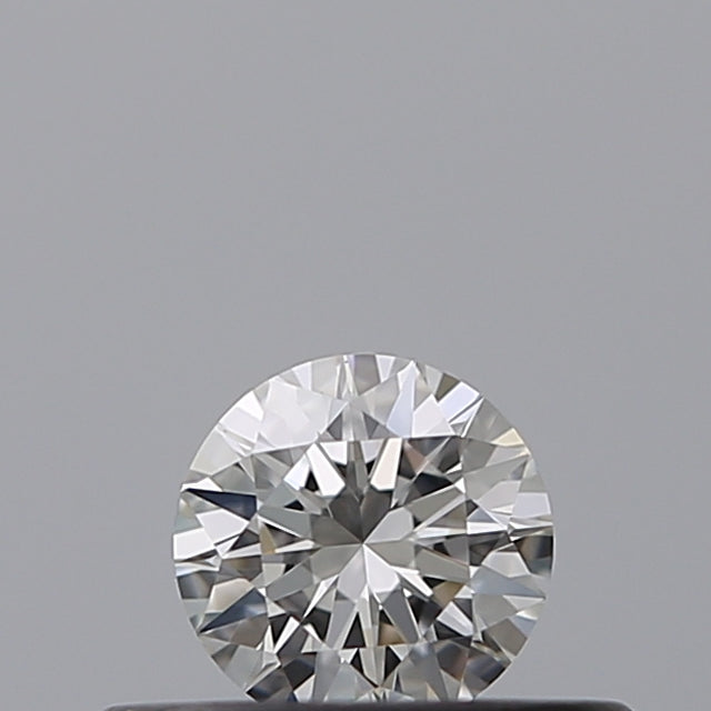 0.23 carat Round diamond F VVS2 Excellent