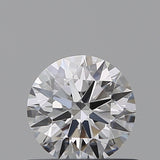 0.53 carat Round diamond F  VVS2 Excellent