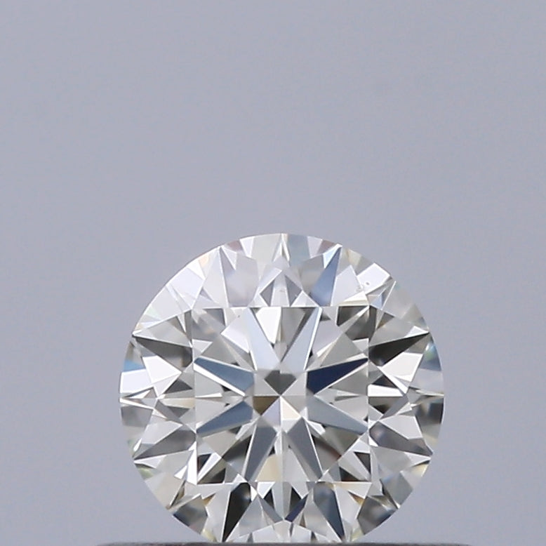 0.35 carat Round diamond I VS1 Excellent