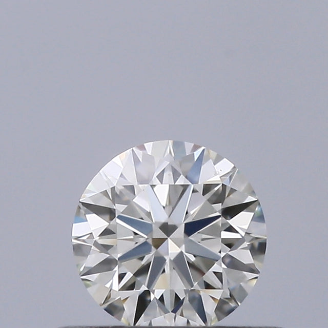 0.35 carat Round diamond I VS1 Excellent