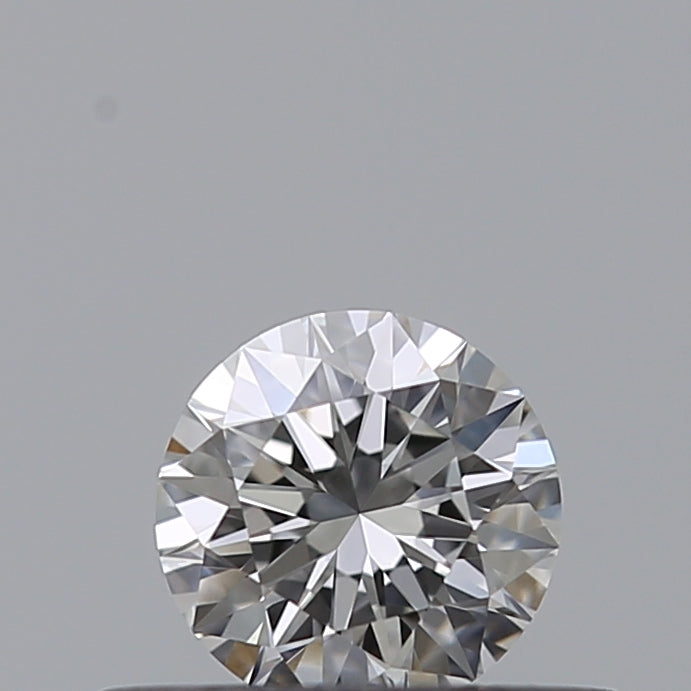 0.27 carat Round diamond F  VS1 Excellent