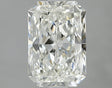 1.70 carat Radiant diamond J VVS1 