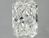 1.70 carat Radiant diamond J VVS1 