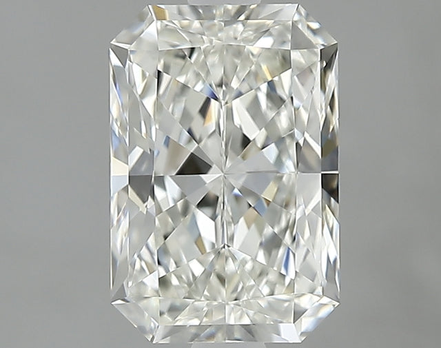 1.70 carat Radiant diamond J VVS1 