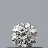 0.20 carat Round diamond G  VVS1 Excellent