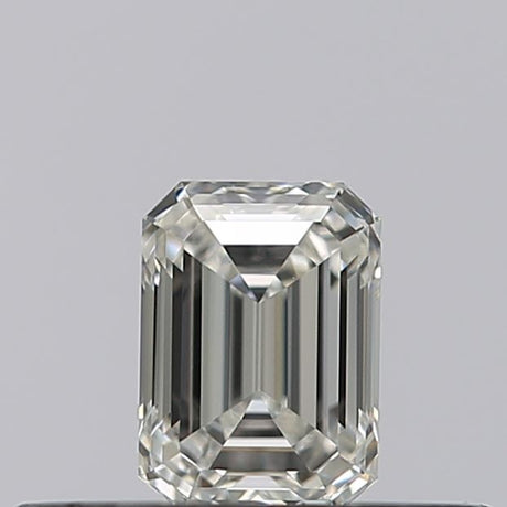 0.23 carat Emerald diamond G VVS2 