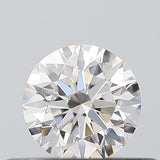 0.29 carat Round diamond E  VS2 Excellent