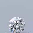 0.40 carat Round diamond I VVS2 Excellent