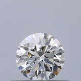 0.40 carat Round diamond H VVS1 Excellent