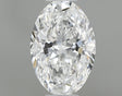 0.34 carat Oval diamond D VVS1 