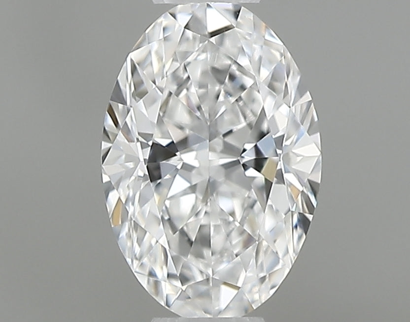 0.34 carat Oval diamond D VVS1 