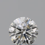 0.50 carat Round diamond J  VVS2 Excellent