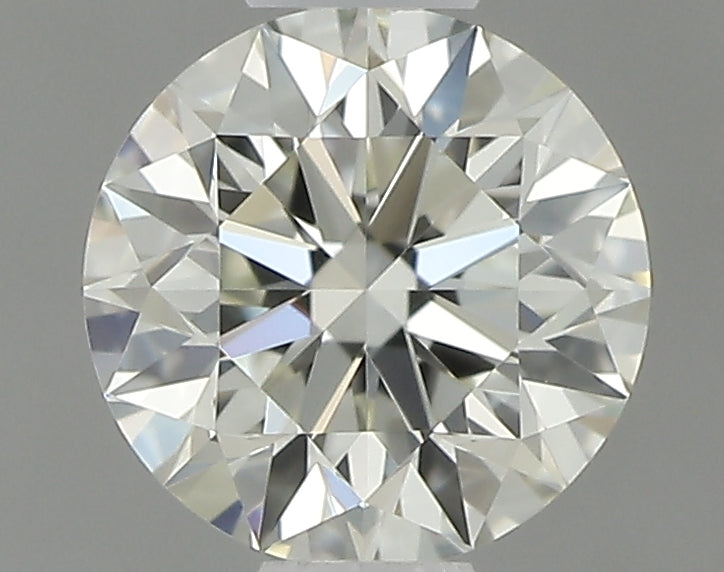 0.43 carat Round diamond J  VVS1 Excellent