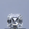 0.41 carat Emerald diamond G IF 