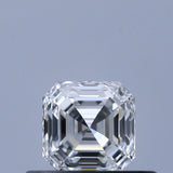 0.41 carat Emerald diamond G IF 