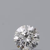 0.25 carat Round diamond E  VVS1 Excellent