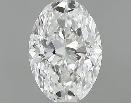 0.40 carat Oval diamond E SI1 