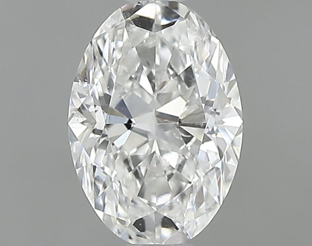 0.40 carat Oval diamond E SI1 