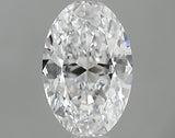 0.71 carat Oval diamond D VS1 