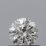 0.41 carat Round diamond J VVS2 Excellent
