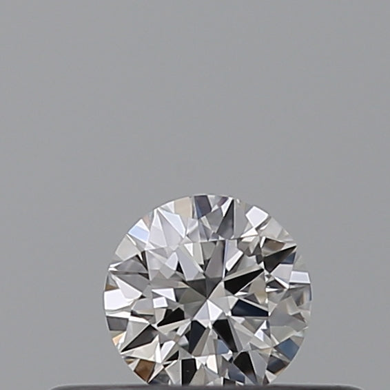 0.18 carat Round diamond E  VVS1 Excellent