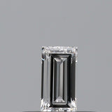 0.18 carat Baguette diamond D  VS1