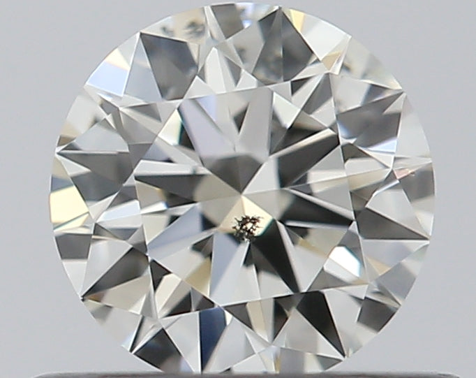 0.45 carat Round diamond I  SI1 Excellent