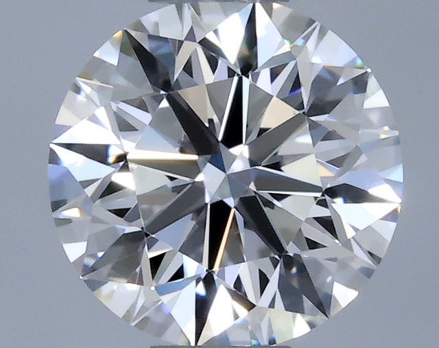 0.51 carat Round diamond H VVS2 Excellent