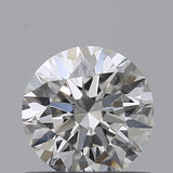 0.61 carat Round diamond I  VS2 Excellent