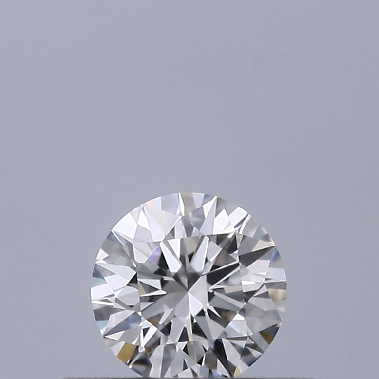 0.22 carat Round diamond F VS1 Excellent