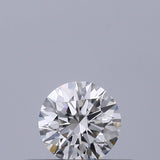 0.22 carat Round diamond F VS1 Excellent