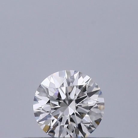0.22 carat Round diamond F VS1 Excellent