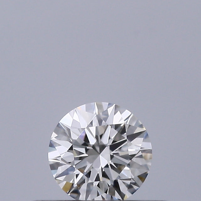 0.22 carat Round diamond F VS1 Excellent