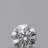 0.20 carat Round diamond G  VVS1 Excellent